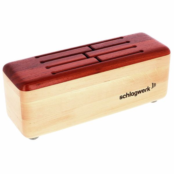 Schlagwerk Log Drum 6 Note Scala Pentatonica Fa 45061