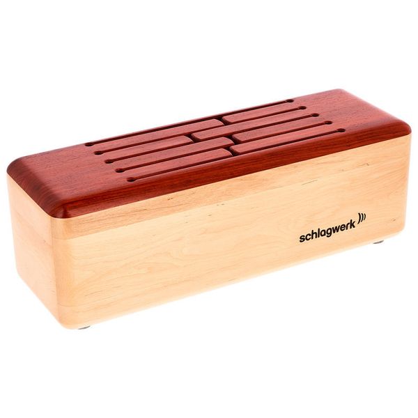 Schlagwerk Log Drum 8 Note Scala Pentatonica Do 60C80