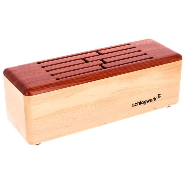 Schlagwerk Log Drum 8 Note Scala Pentatonica Fa 60P82