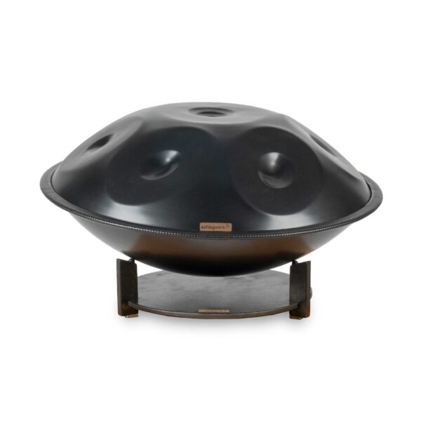 Schlagwerk Handpan Natural Kurd Re Minore 8 Note HP8DM