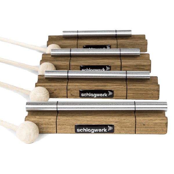 Schlagwerk Power Chime Set 4pz 440Hz PC10/4