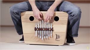 Schlagwerk Marimbula 8 Note MA840