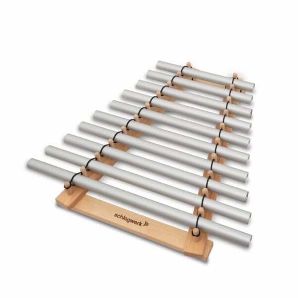 Schlagwerk Campane Tubolari da Tavolo Table Tubes 10 Note TRS210