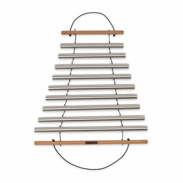 Schlagwerk Campane Tubolari Hand Tubes Harmonic C-Pentatonic 9 Note HRS9