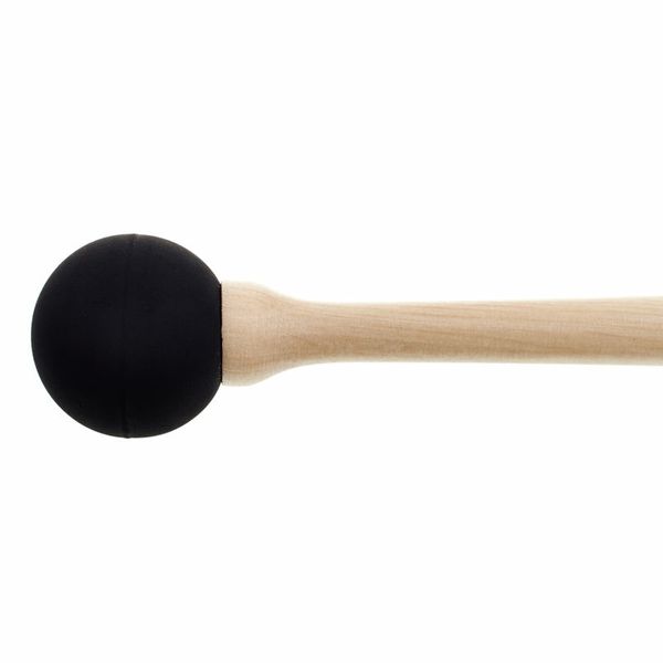 Schlagwerk Coppia Battenti Mallet Gomma Hard 33cm MA102