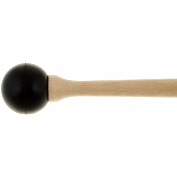 Schlagwerk Coppia Battenti Mallet Gomma Extra Hard 33cm MA101