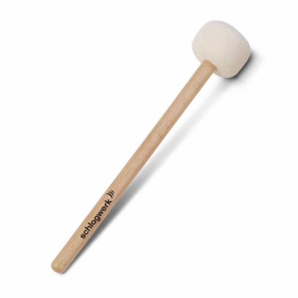 Schlagwerk Battente Mallet Feltro Soft Big Bom 34cm MA105E