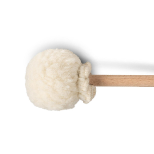 Schlagwerk Battente Mallet Feltro Gong Soft 34cm MA106