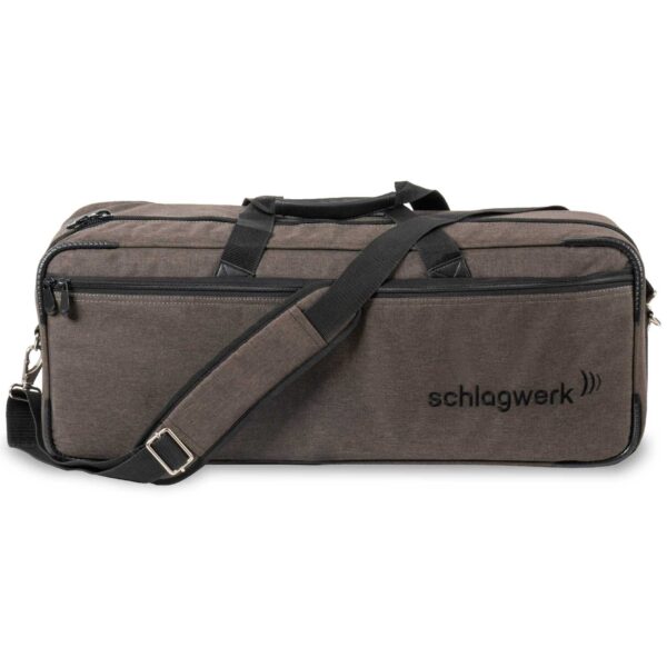 Schlagwerk Custodia Semirigida per Log Drum TA8