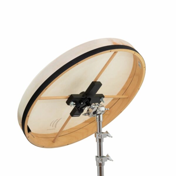 Schlagwerk Sostegno a Croce per Tamburo a Cornice Frame Drum RTH10