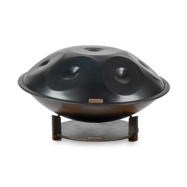 Schlagwerk Handpan Dominant Celtic Re Minore 8 Note HP8D7