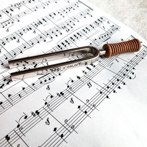 Meinl Sonic Energy Diapason Standard Pitch Tuning Fork 440 Hz TF-440