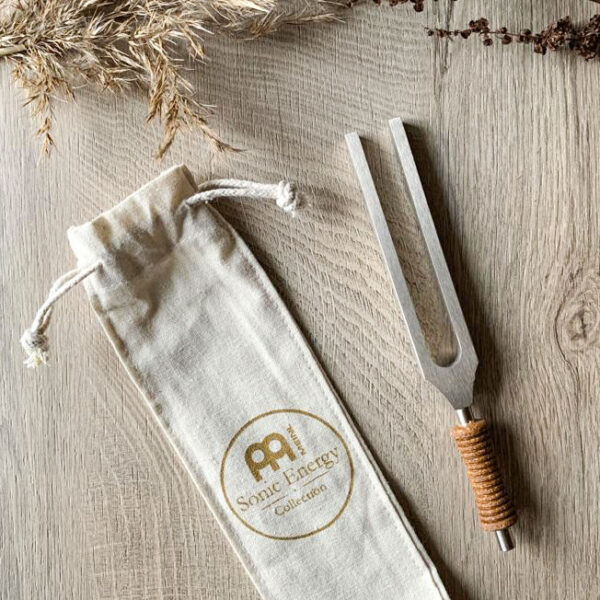 Meinl Sonic Energy Diapason Therapy Standard Pitch Therapy Tuning Fork 440 Hz TTF-440