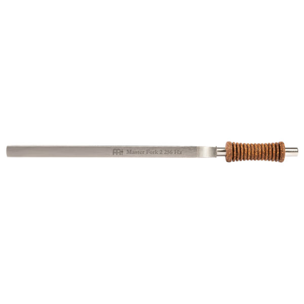 Meinl Sonic Energy Diapason Therapy Tuning Fork Master Fork 2 256 Hz TTF-256