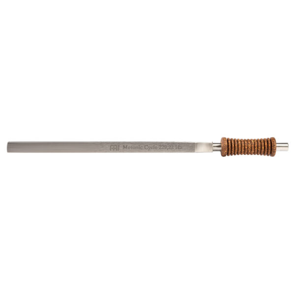 Meinl Sonic Energy Diapason Therapy Tuning Fork Metonic Cycle 229.22 Hz TTF-M-MC