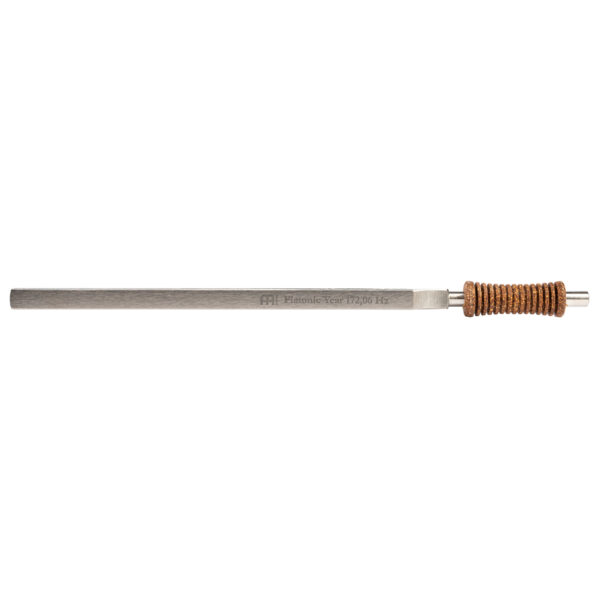 Meinl Sonic Energy Diapason Therapy Tuning Fork Platonic Year 172.06 Hz TTF-E-PL