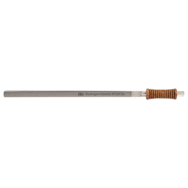 Meinl Sonic Energy Diapason Therapy Tuning Fork Hydrogen Gamma 157.04 Hz TTF-E-HY