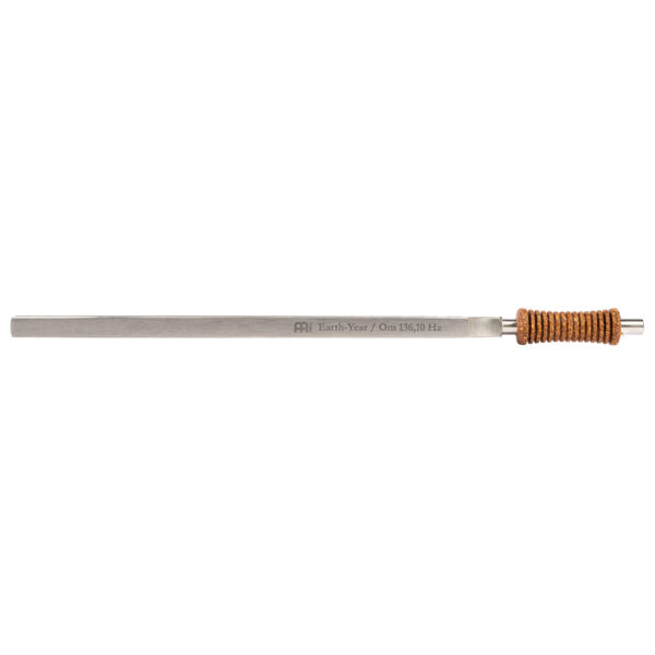 Meinl Sonic Energy Diapason Therapy Tuning Fork Earth-Year 136.10 Hz TTF-E