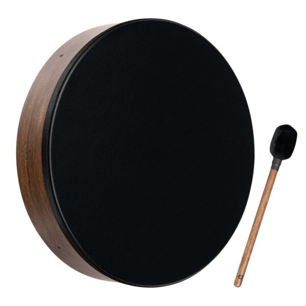 Meinl Sonic Energy Bodhran Drum 18″ Ø 46cm Pelle Napa con Battente BD18WB-NH