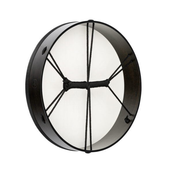 Meinl Sonic Energy Tamburo Rituale Drum 18″ Ø 46cm Moon Phases con Battente RD18DWB-SH