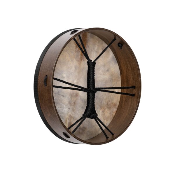 Meinl Sonic Energy Tamburo Rituale Drum 14″ Ø 36cm Pelle di Capra con Battente RD14WB