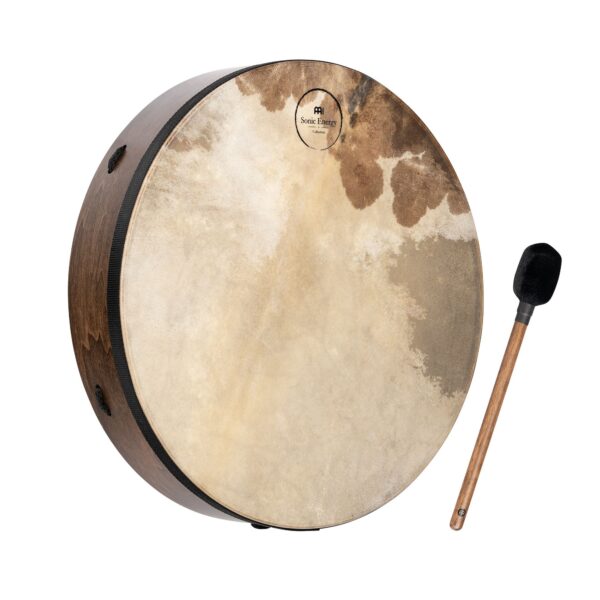 Meinl Sonic Energy Tamburo Rituale Drum 18″ Ø 46cm Pelle di Capra con Battente RD18WB