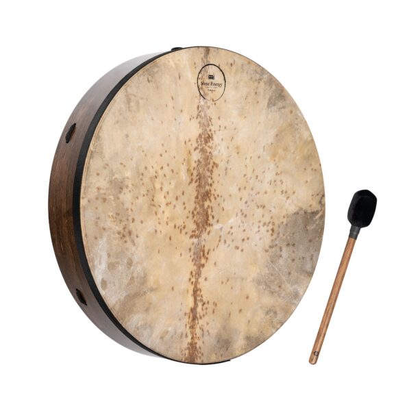 Meinl Sonic Energy Tamburo Rituale Drum 20″ Ø 51cm Pelle di Capra con Battente RD20WB