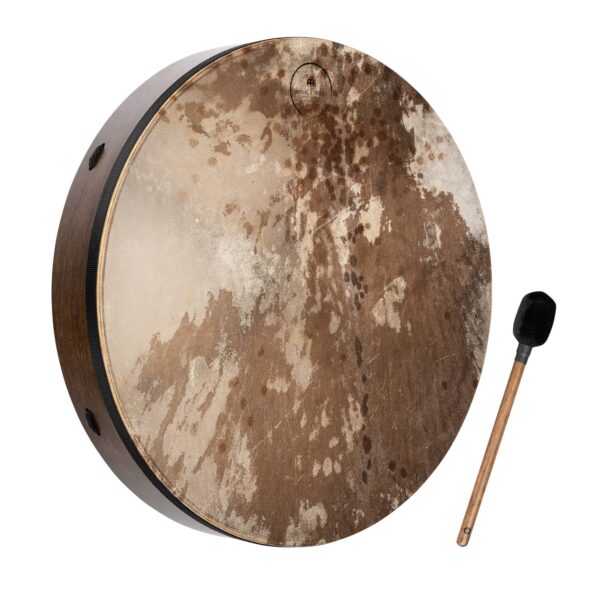Meinl Sonic Energy Tamburo Rituale Drum 22″ Ø 56cm Pelle di Capra con Battente RD22WB