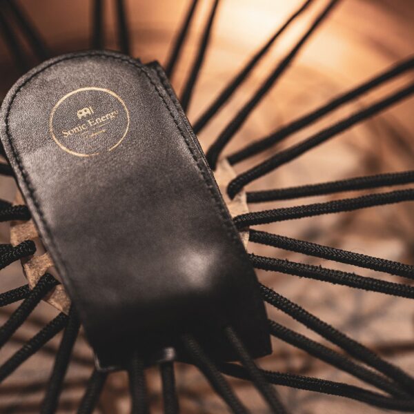 Meinl Sonic Energy Hoop Drum 15″ Ø 38cm Flower of Life con Battente HOD15-FOL