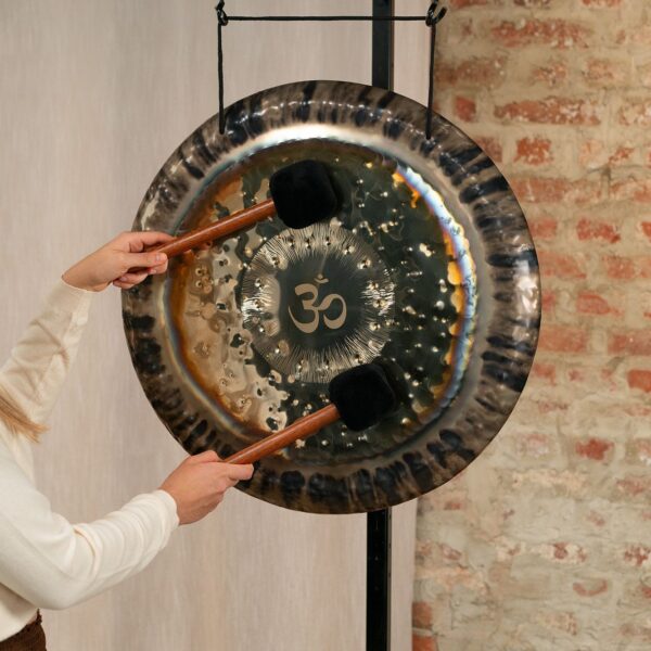 Meinl Sonic Energy Gong Chakra della Corona 24″ Ø 61cm 172.06 Hz G24CC7