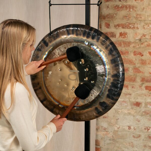 Meinl Sonic Energy Gong Chakra Sacrale 24″ Ø 61cm 210.42 Hz G24SC2