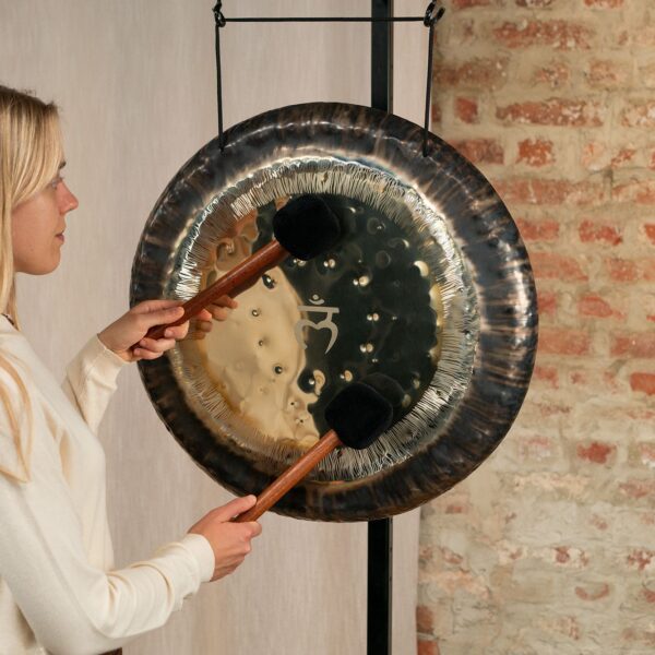 Meinl Sonic Energy Gong Chakra della Radice 24″ Ø 61cm 194.18 Hz G24RC1