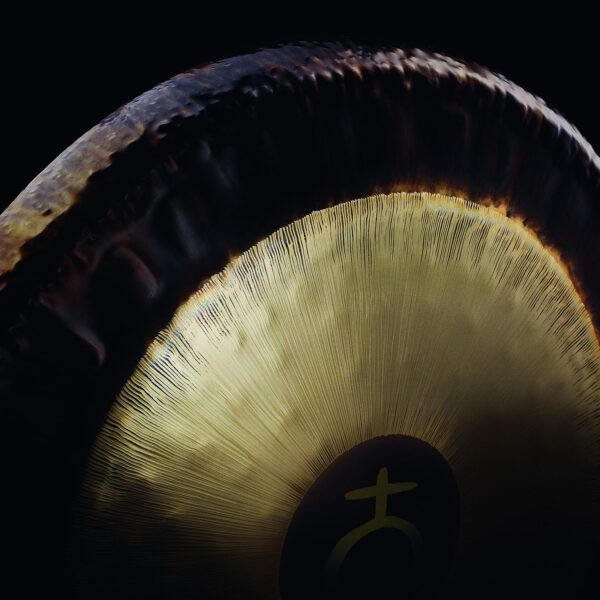 Meinl Sonic Energy Gong Planetario 36″ Ø 91cm Earth Year / Om 136.10 Hz G36-E