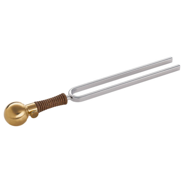 Meinl Sonic Energy Supporto Tuning Fork Diapason Vibration Foot 129g VF-RM