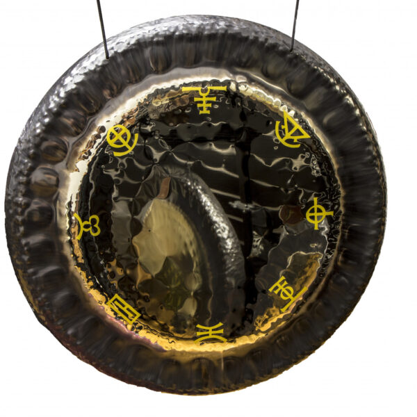 Meinl Sonic Energy Don Conreaux Eight Corners of Heaven Mirror Gong 32″ Ø 81cm G32-DC-B