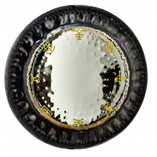 Meinl Sonic Energy Don Conreaux Eight Corners of Heaven Mirror Gong 32″ Ø 81cm G32-DC-B