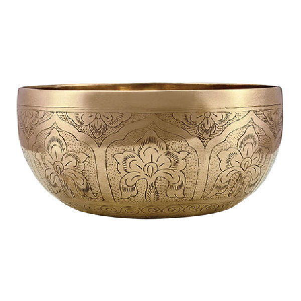 Meinl Sonic Energy Special Engraved Bronze Campana Tibetana 8,3″ Ø 21cm 1.000g SB-SE-1000