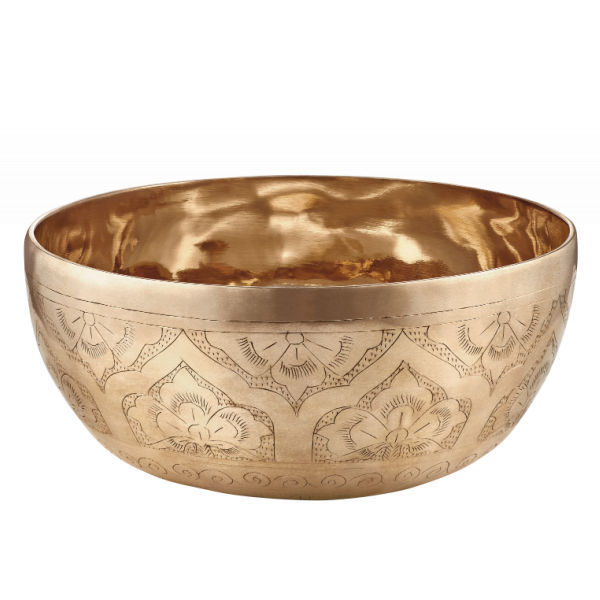 Meinl Sonic Energy Special Engraved Bronze Campana Tibetana 8,3″ Ø 21cm 1.000g SB-SE-1000