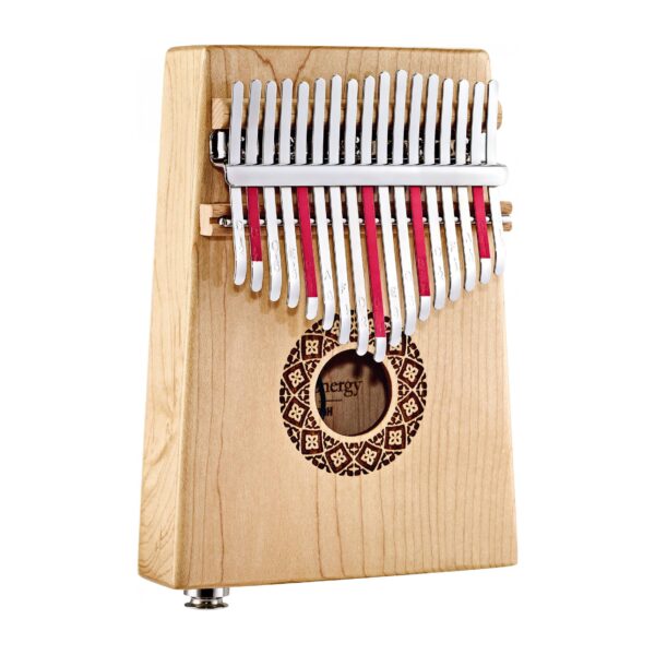 Meinl Sonic Energy Soundhole Pickup Kalimba 17 Note Maple PKL1709H