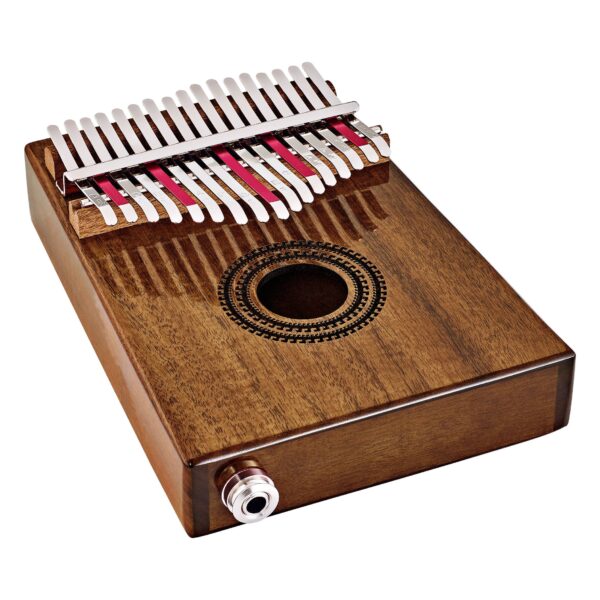 Meinl Sonic Energy Wah-Wah Kalimba 17 Note Acacia PKL1707H