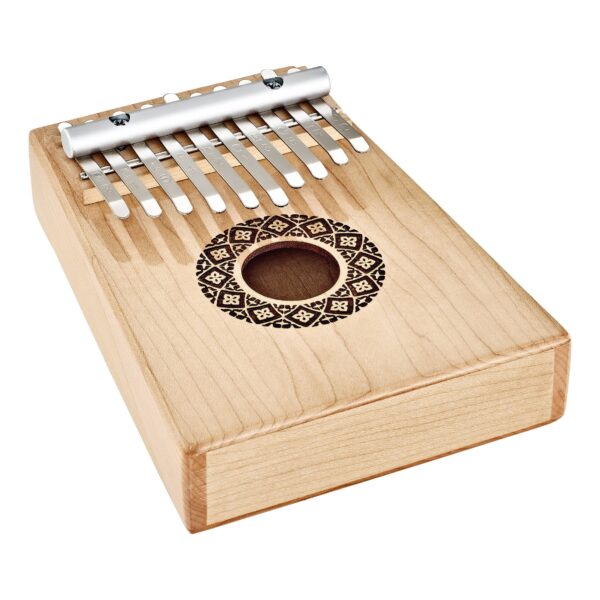 Meinl Sonic Energy Sound Hole Kalimba 10 Note Maple KL1009H