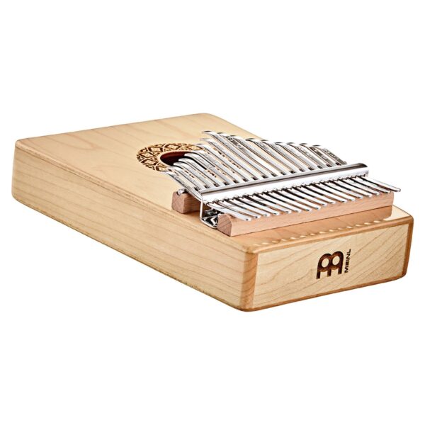 Meinl Sonic Energy Sound Hole Kalimba 17 Note Maple KL1709H