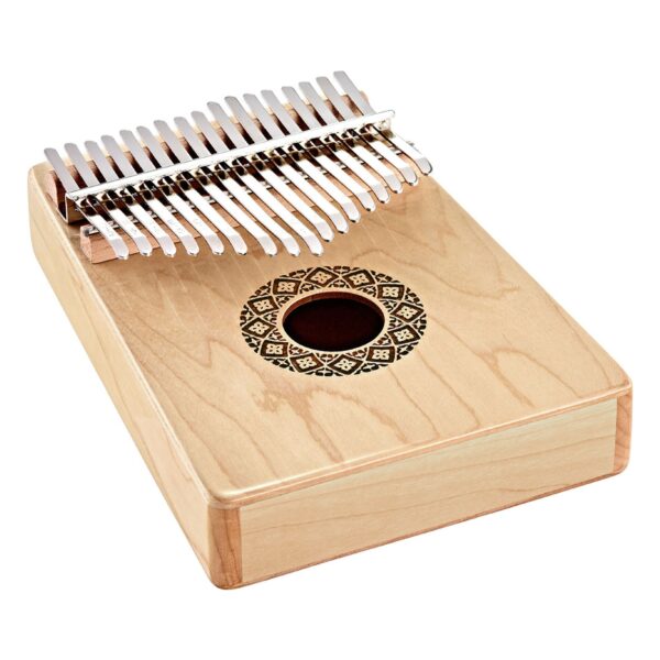 Meinl Sonic Energy Sound Hole Kalimba 17 Note Maple KL1709H