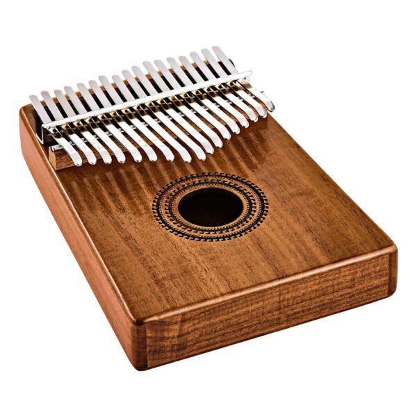 Meinl Sonic Energy Sound Hole Kalimba 17 Note Acacia KL1707H