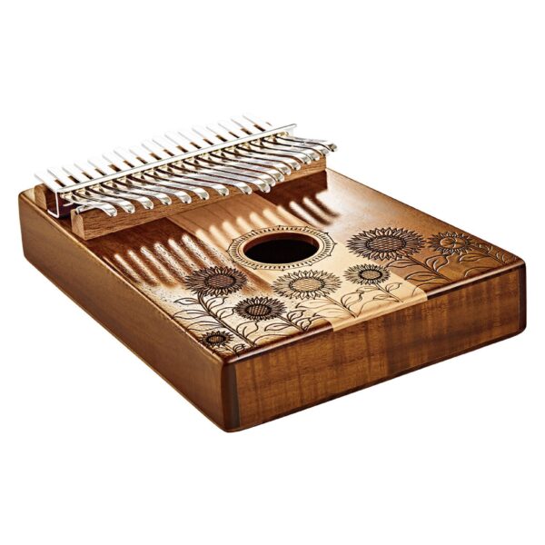 Meinl Sonic Energy Sound Hole Kalimba 17 Note Maple & Acacia KL1706H