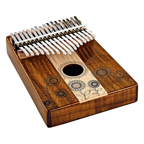Meinl Sonic Energy Sound Hole Kalimba 17 Note Maple & Acacia KL1706H