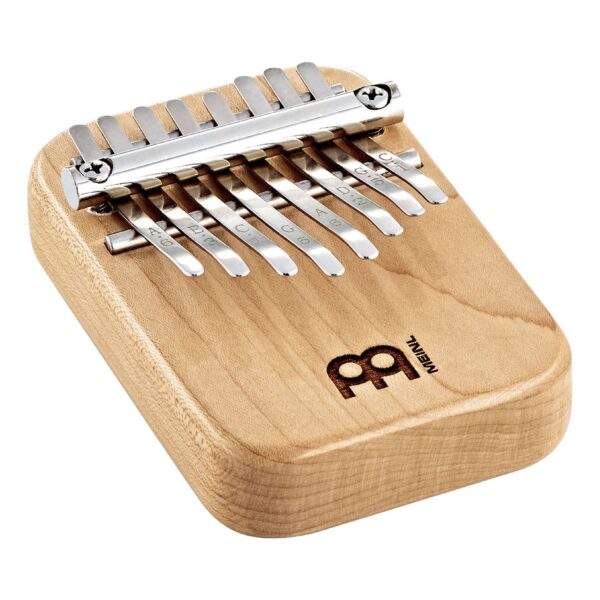 Meinl Sonic Energy Solid Kalimba 8 Note Maple KL801S