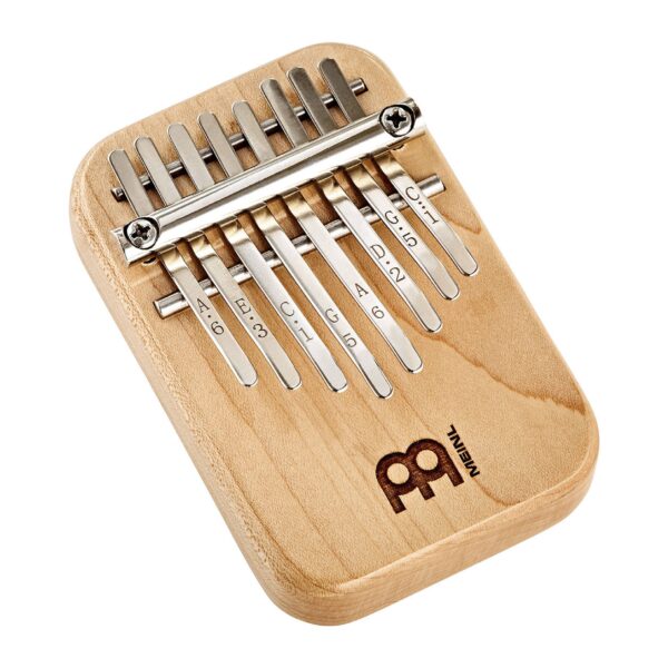 Meinl Sonic Energy Solid Kalimba 8 Note Maple KL801S