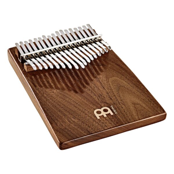 Meinl Sonic Energy Solid Kalimba 17 Note Black Walnut KL1701S