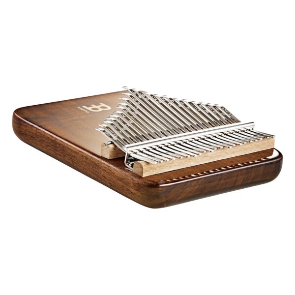 Meinl Sonic Energy Solid Kalimba 21 Note Black Walnut KL2101S